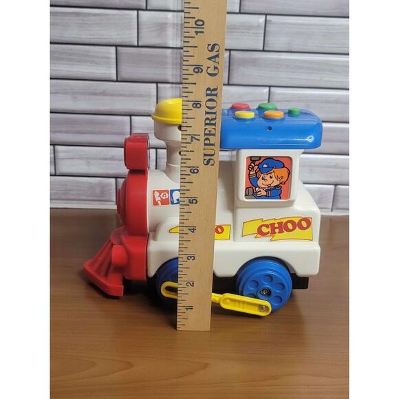 Vintage  Choo Choo Train #A58 - Picture 11 of 11